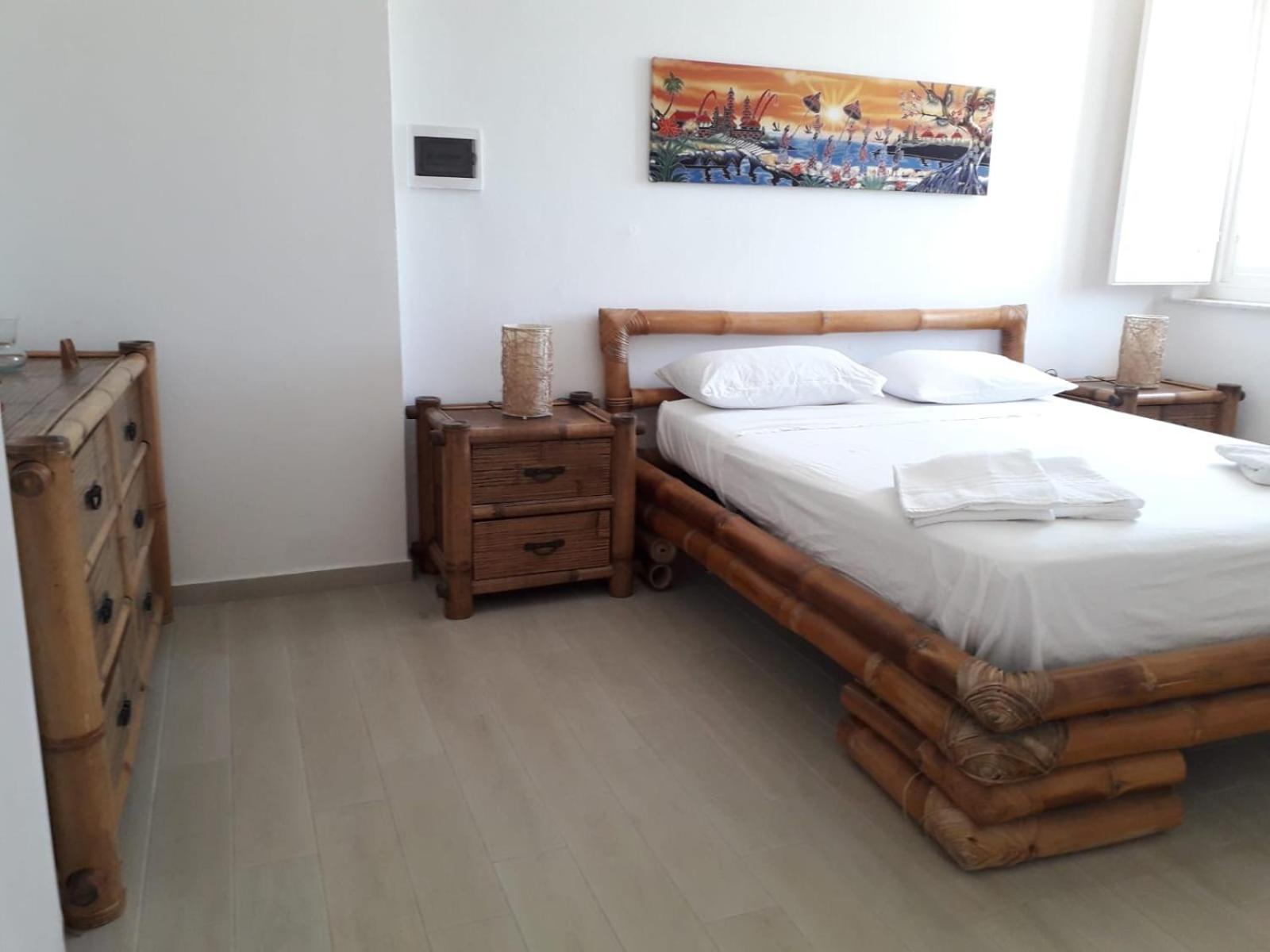 Ferienwohnung Sapori Di Mare Trappeto  Exterior foto