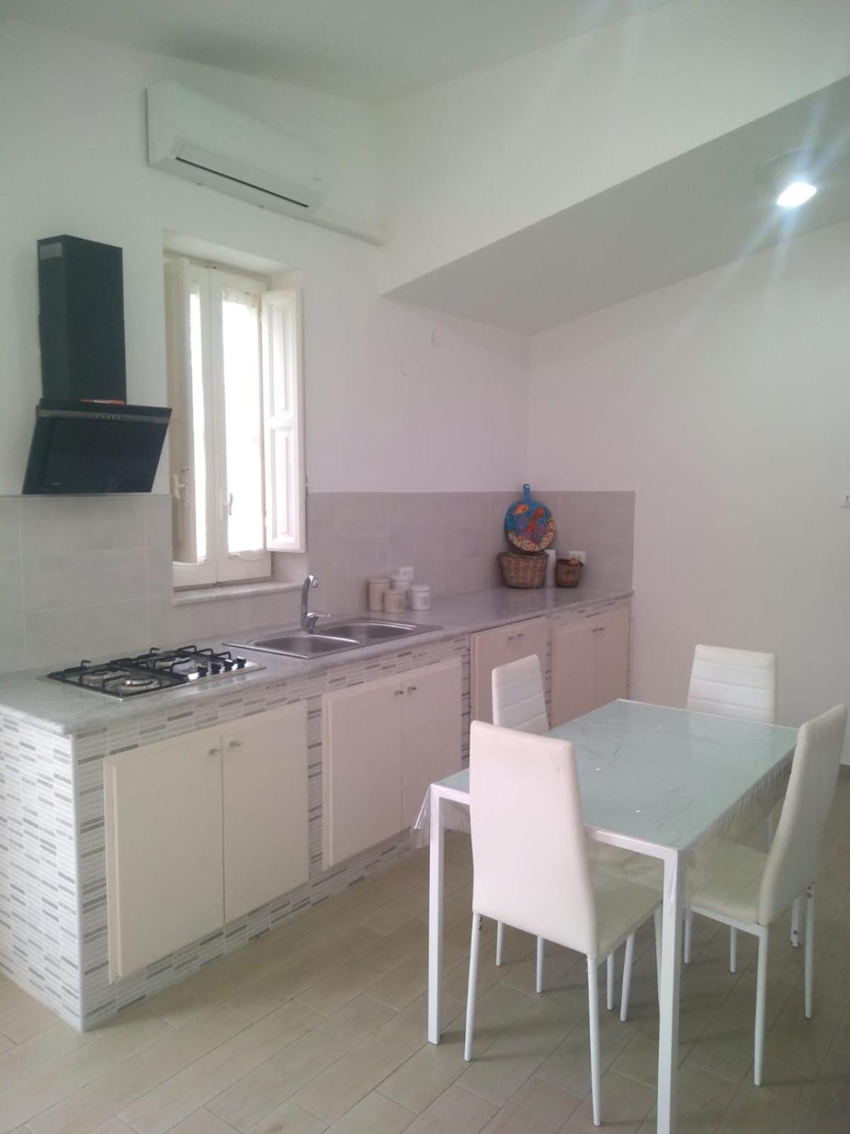Ferienwohnung Sapori Di Mare Trappeto  Exterior foto