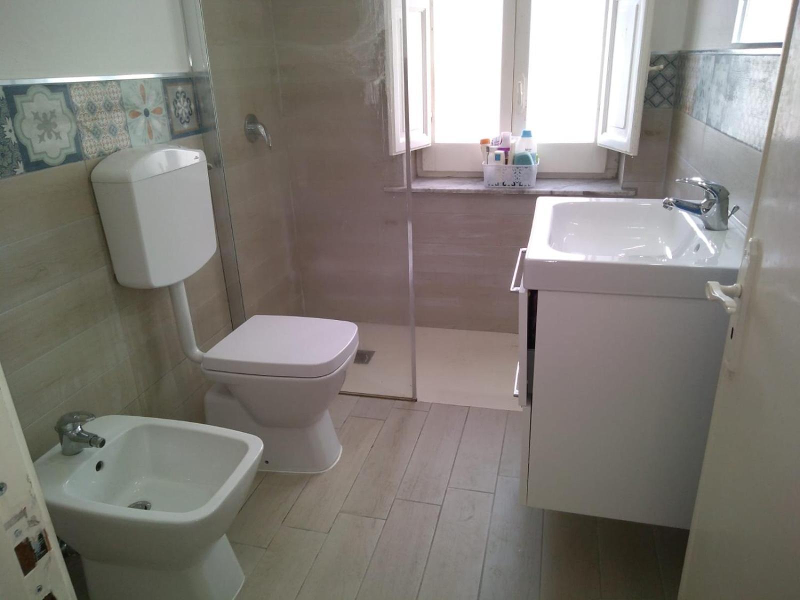Ferienwohnung Sapori Di Mare Trappeto  Exterior foto