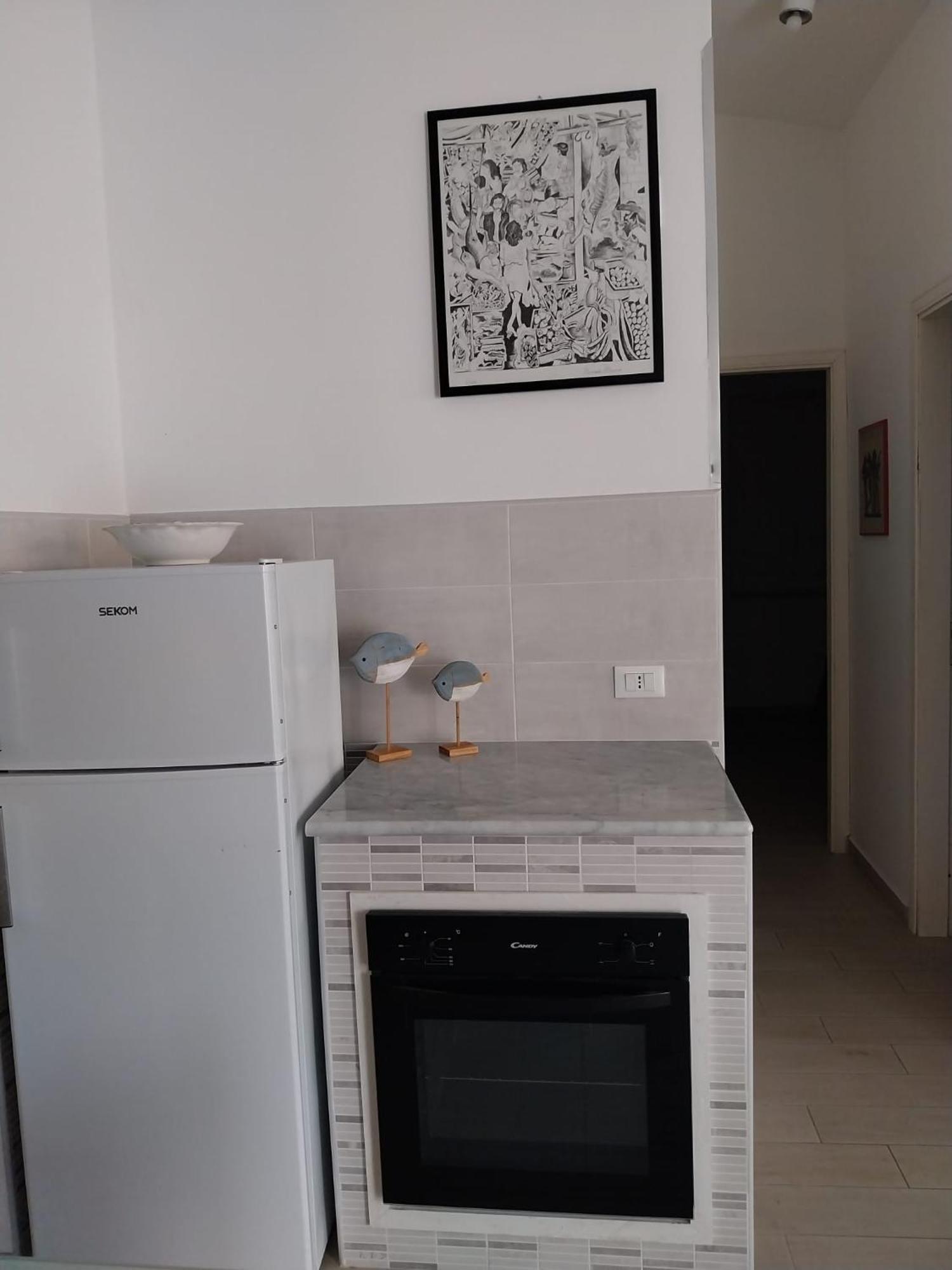 Ferienwohnung Sapori Di Mare Trappeto  Exterior foto