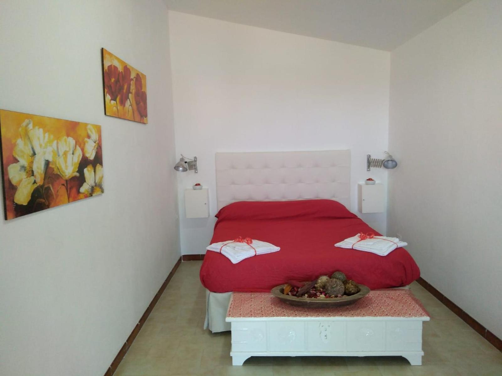 Ferienwohnung Sapori Di Mare Trappeto  Exterior foto