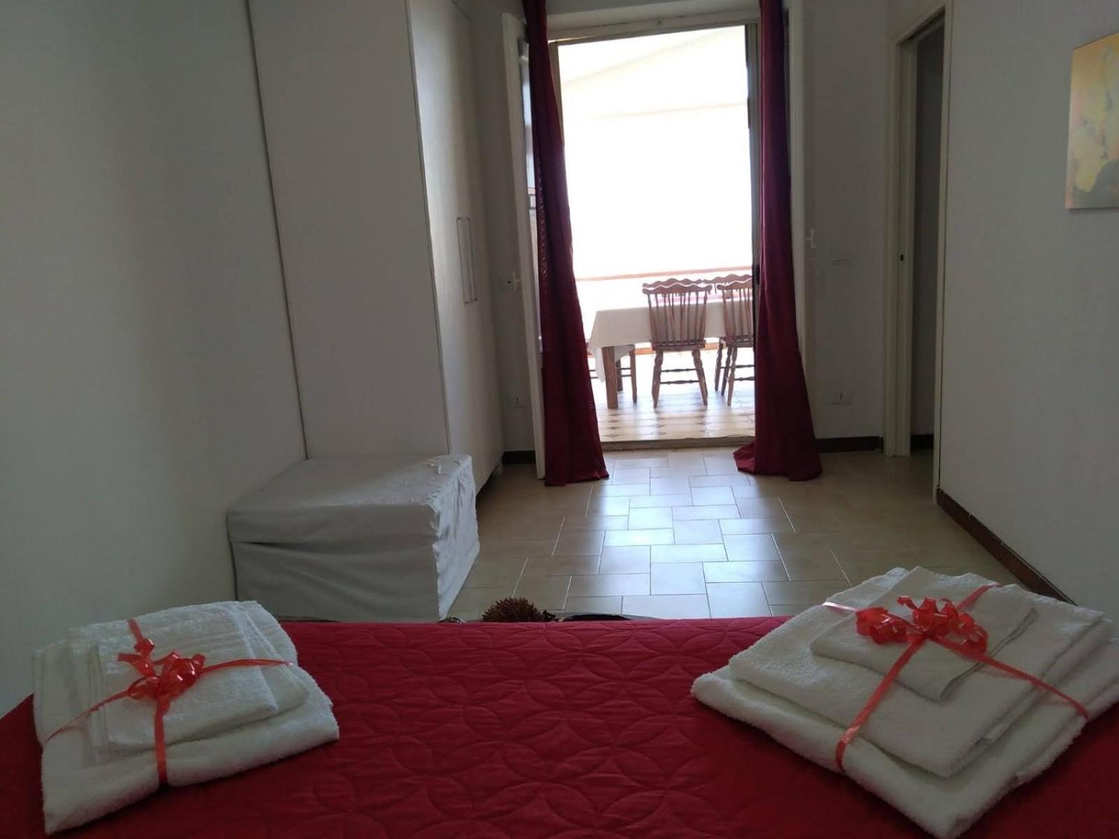 Ferienwohnung Sapori Di Mare Trappeto  Exterior foto