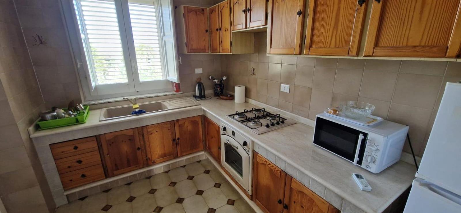 Ferienwohnung Sapori Di Mare Trappeto  Exterior foto