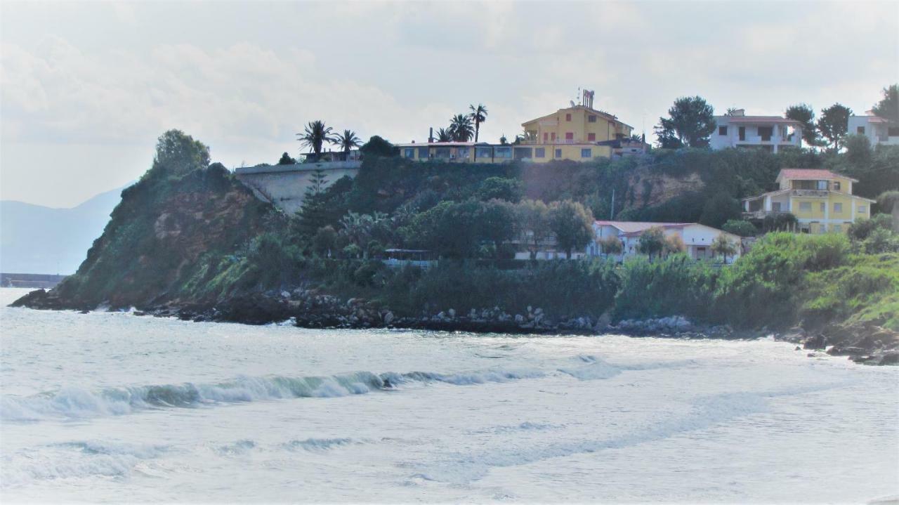 Ferienwohnung Sapori Di Mare Trappeto  Exterior foto