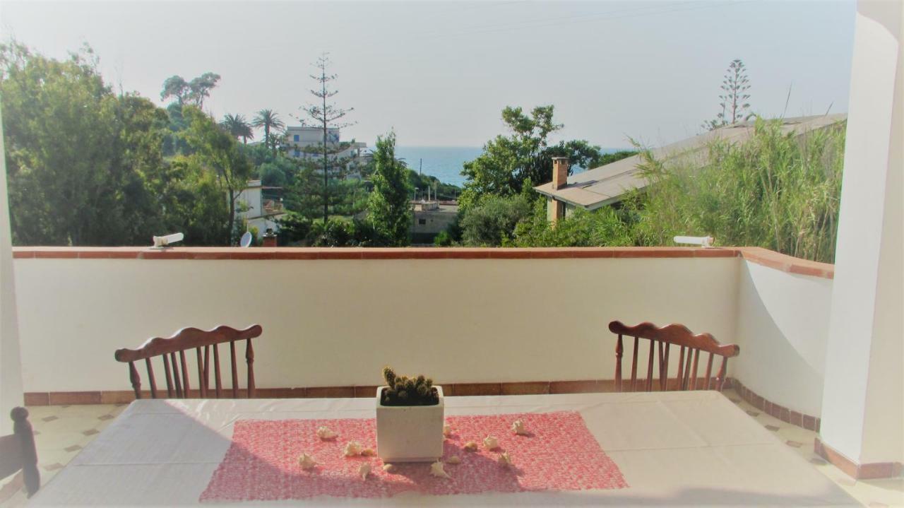 Ferienwohnung Sapori Di Mare Trappeto  Exterior foto