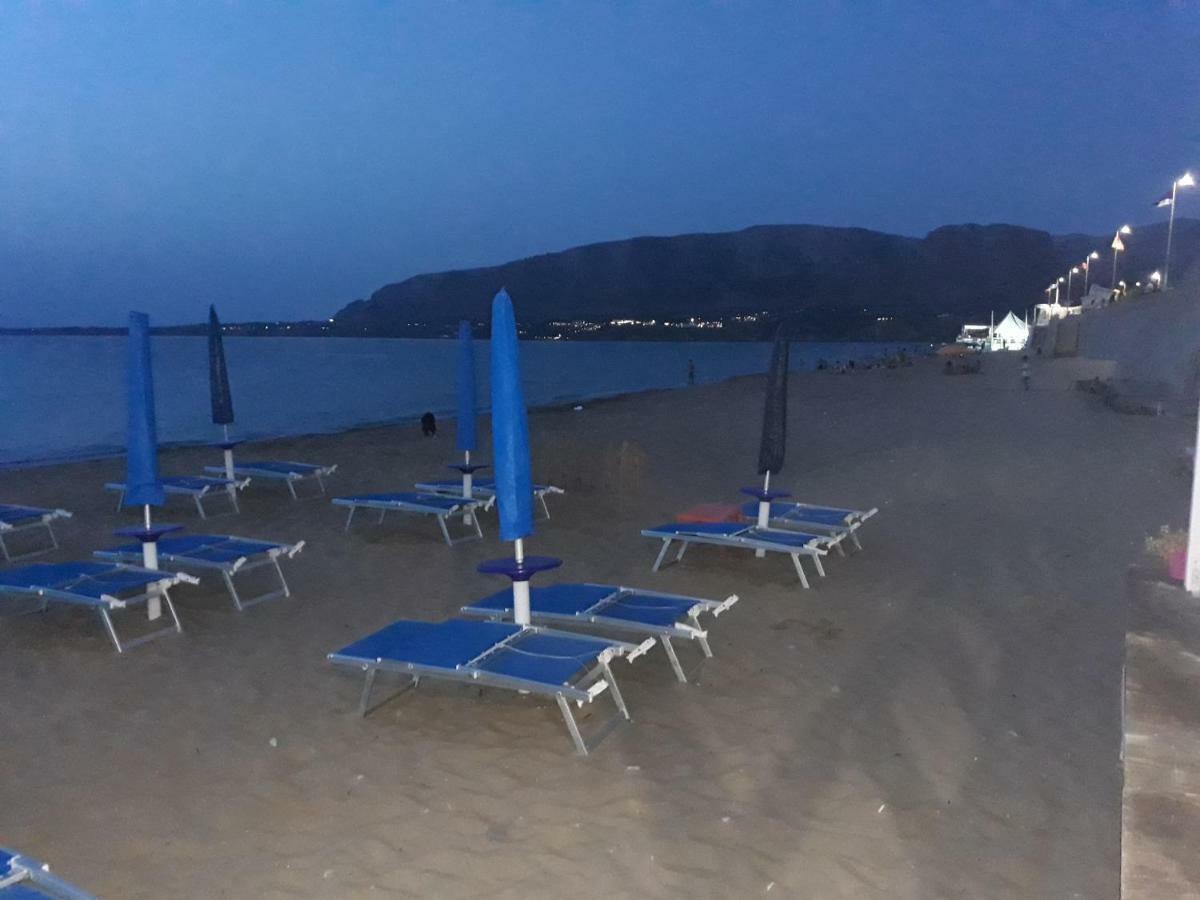 Ferienwohnung Sapori Di Mare Trappeto  Exterior foto