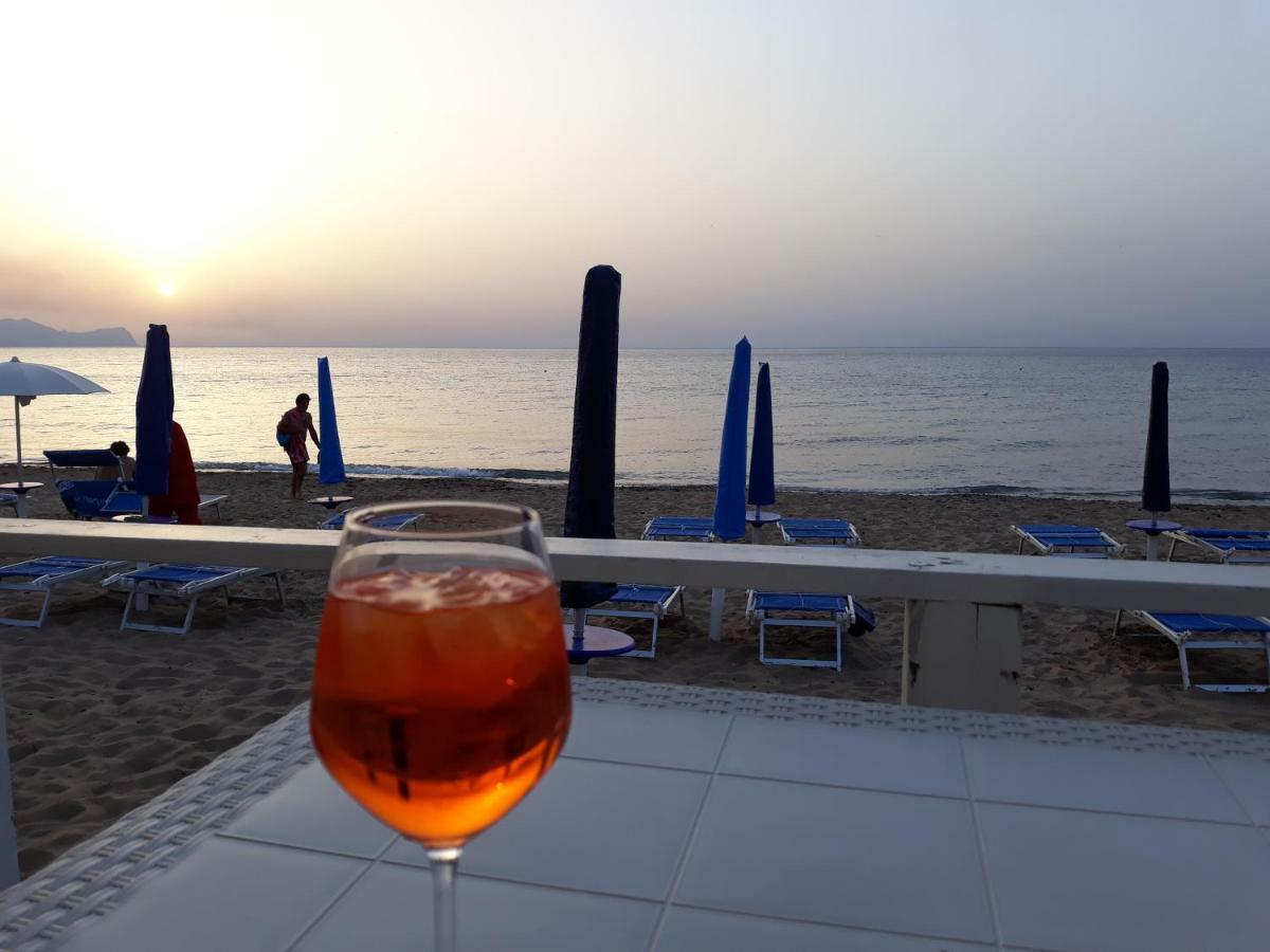 Ferienwohnung Sapori Di Mare Trappeto  Exterior foto